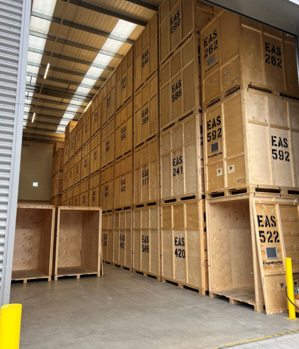 removals storage