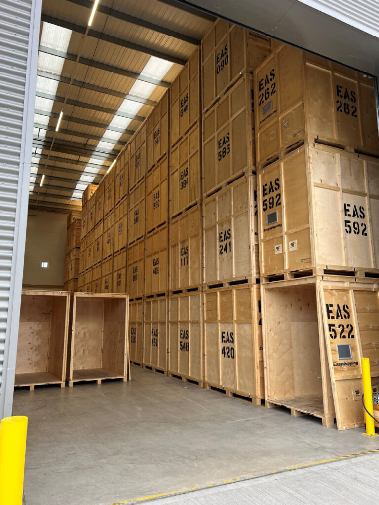 removals storage