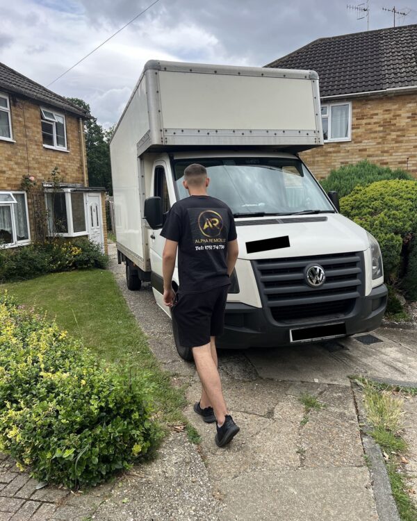 house removal croydon
