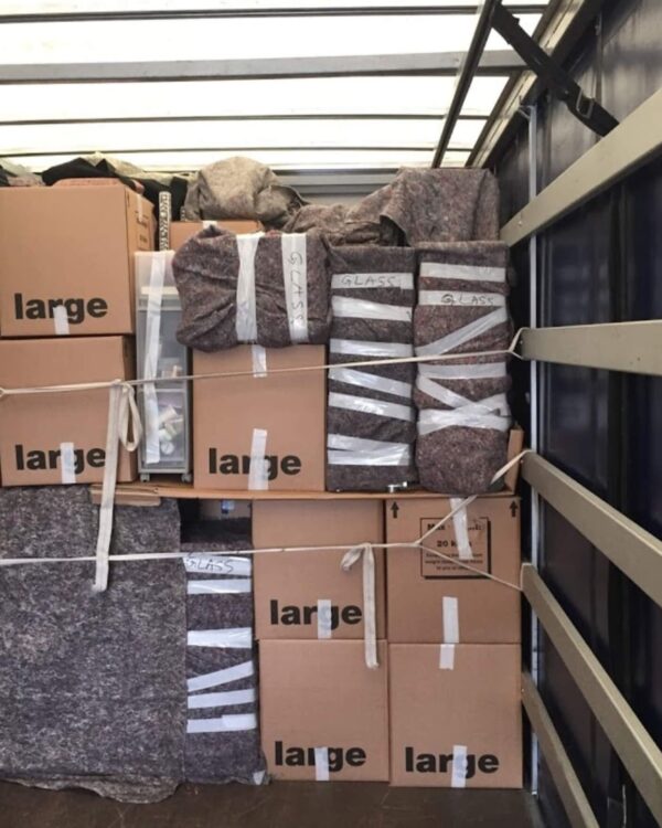 house removal croydon