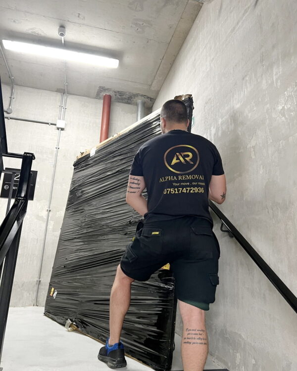 removals company croydon