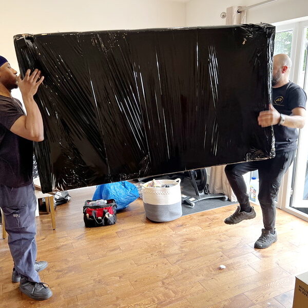 removals croydon