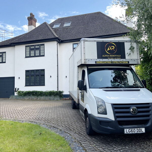 business removals croydon