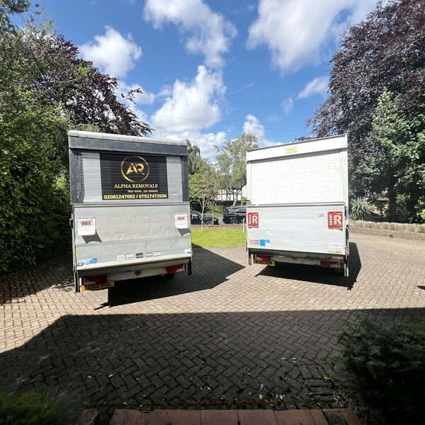 removals company croydon