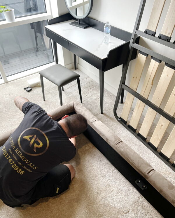 home movers croydon