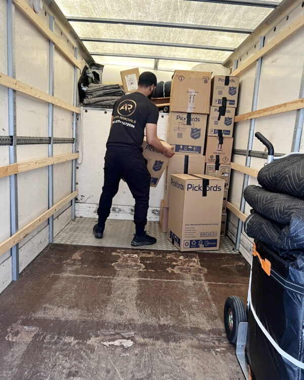 removal company croydon
