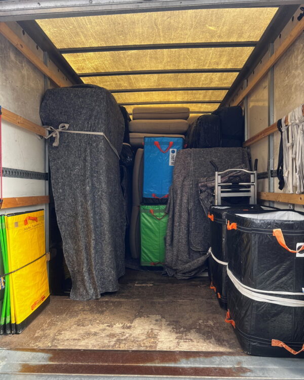 local house removals croydon