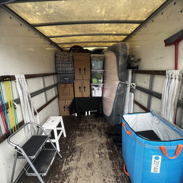 house removals croydon