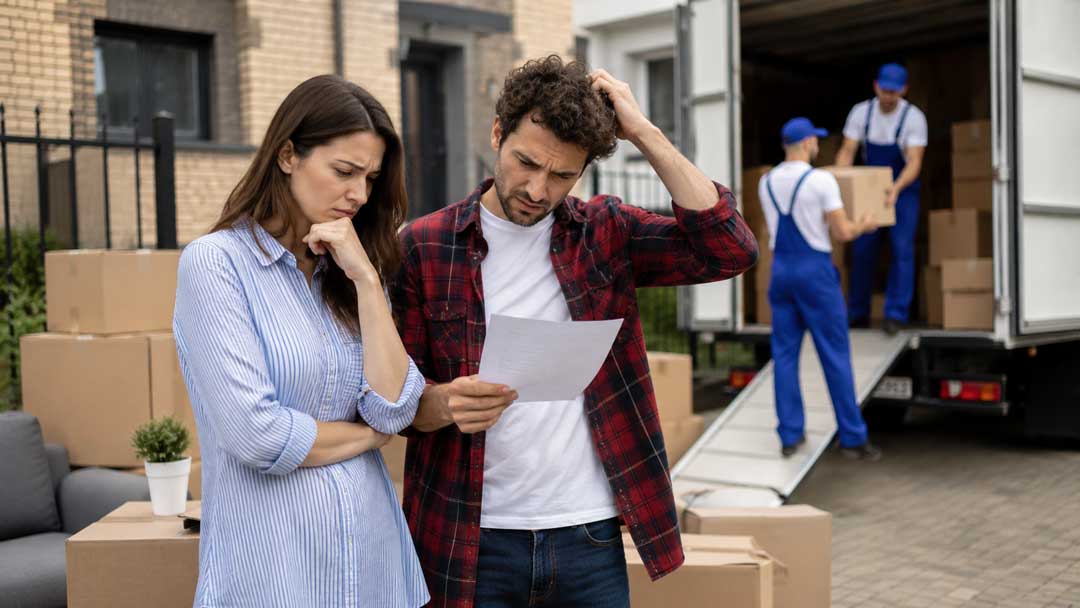 Common Mistakes When Choosing a Removal Company