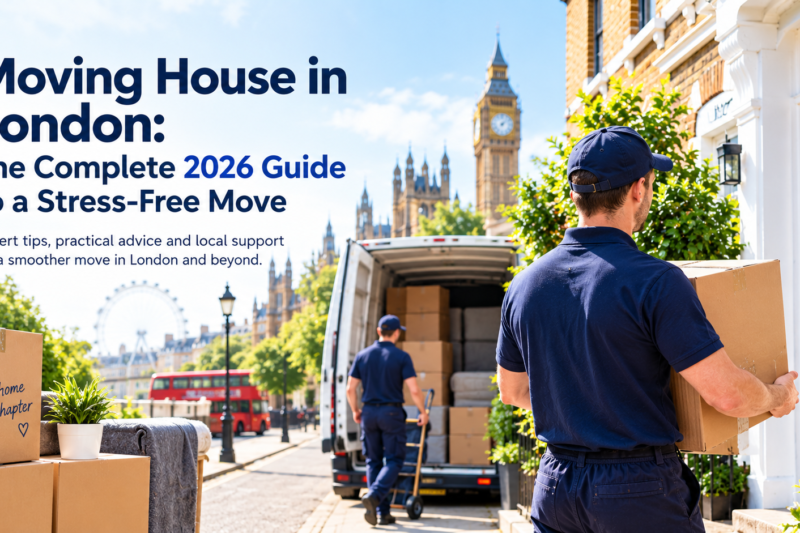 Moving House in London