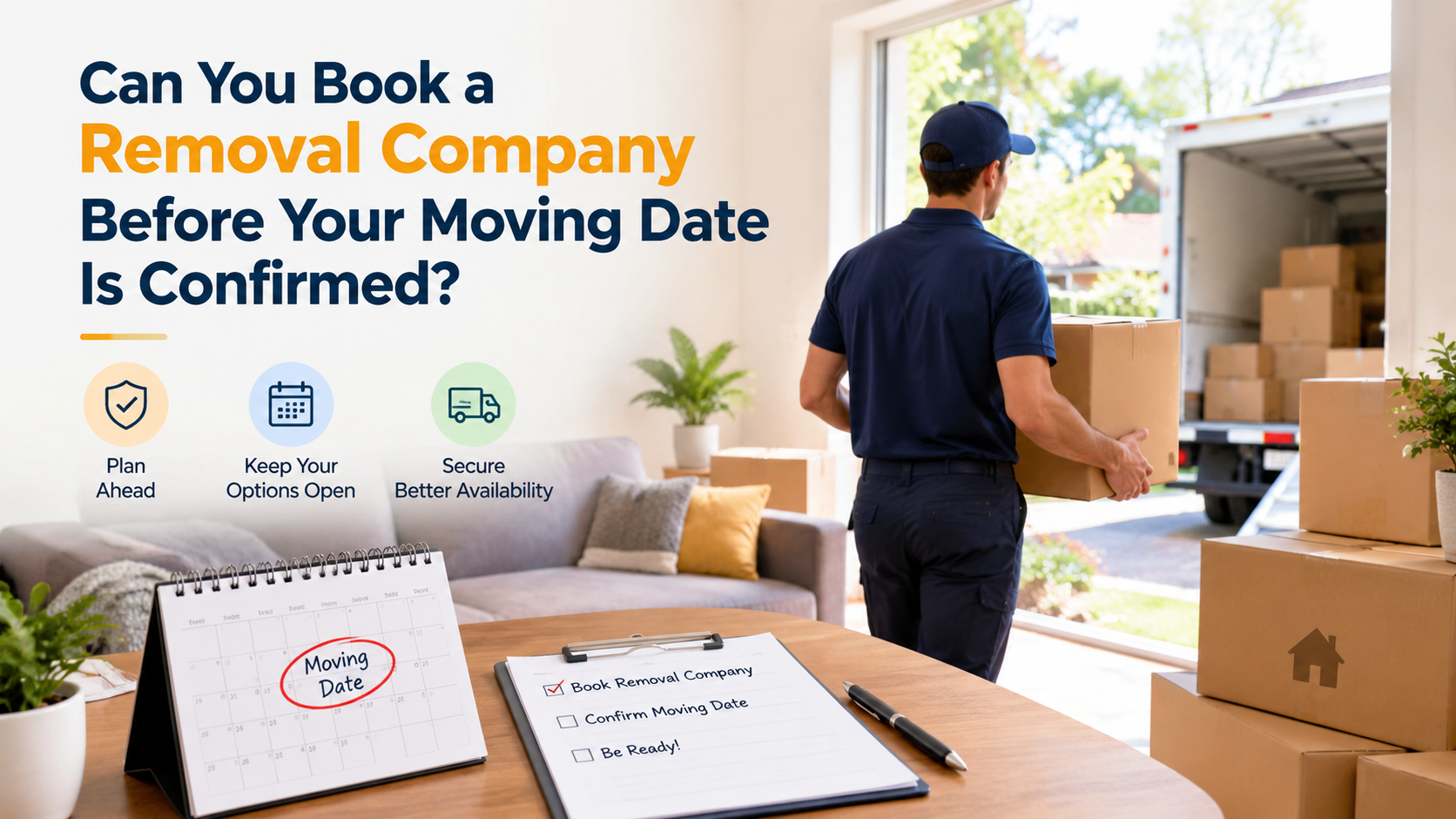 Removal Company