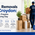 Flat Removals in Croydon
