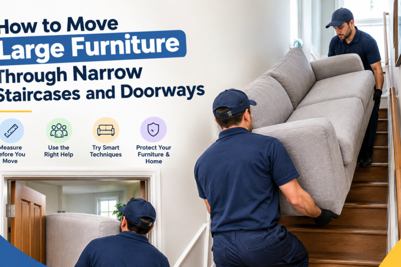 Move Large Furniture