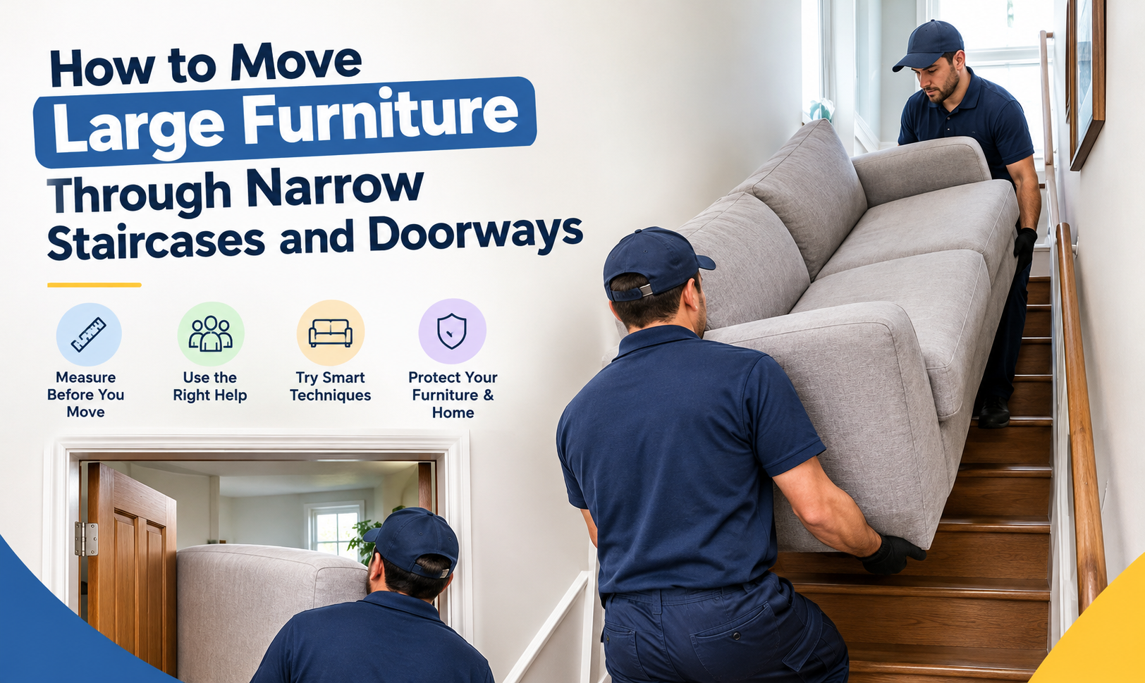 Move Large Furniture