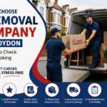 removal company in Croydon