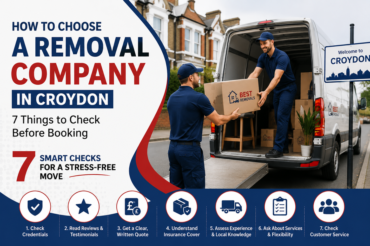 removal company in Croydon